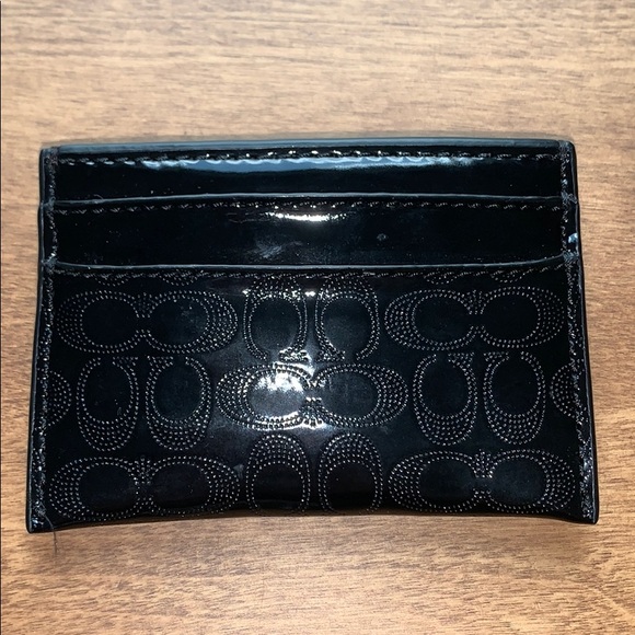 🤍Coach Card Wallet - Picture 3 of 3